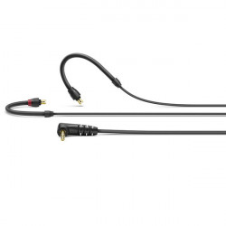 SENNHEISER IE PRO Straight Cable Black