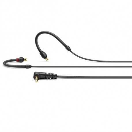 SENNHEISER IE PRO Straight Cable Black