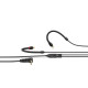SENNHEISER IE PRO Straight Cable Black