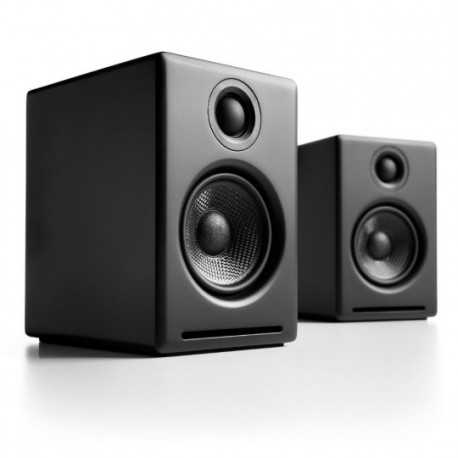 Audioengine A2+BT Black