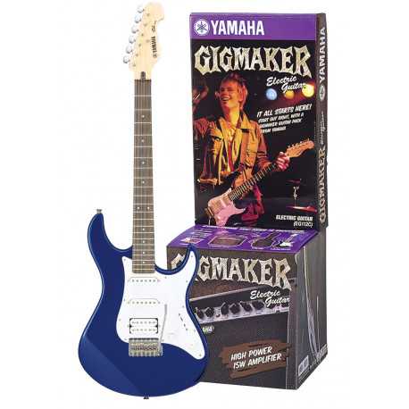 YAMAHA EG112GP II MTU