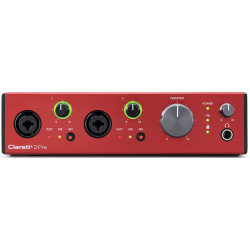 FOCUSRITE Clarett+ 2Pre