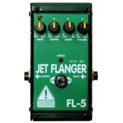 MAXIMUM ACOUSTICS FL-5 JET FLANGER