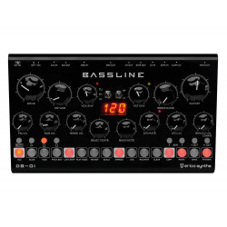 Erica Synths Desktop Bassline DB-01
