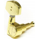 GRAPH TECH PRN-2311-G0 Ratio Electric 3+3 Contemporary 2 Pin - Gold