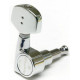 GRAPH TECH PRN-2311-C0 Ratio Electric 3+3 Contemporary 2 Pin - Chrome