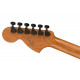 SQUIER by FENDER CONTEMPORARY STRATOCASTER HH FR GUNMETAL METALLIC