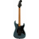SQUIER by FENDER CONTEMPORARY STRATOCASTER HH FR GUNMETAL METALLIC