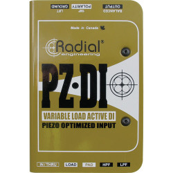 RADIAL PZ-DI
