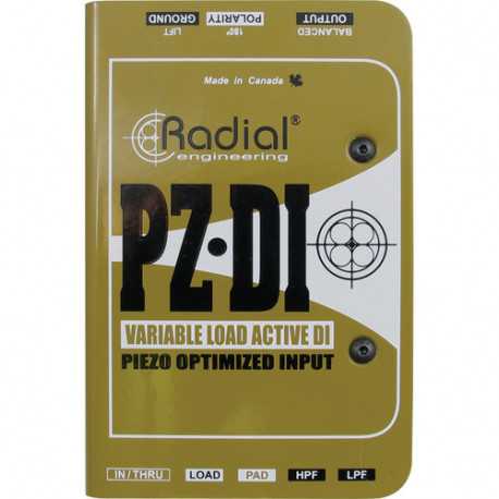 RADIAL PZ-DI