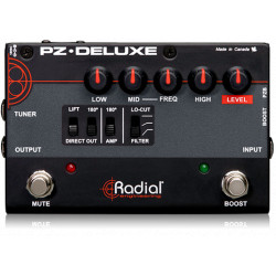 RADIAL PZ DELUXE