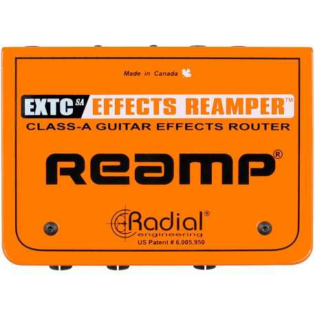 RADIAL EXTC-SA