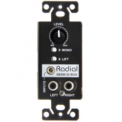 RADIAL STAGEBUG SB-5W DI