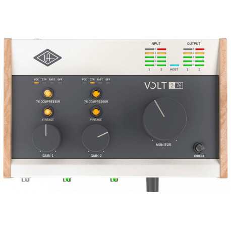 UNIVERSAL AUDIO VOLT 276