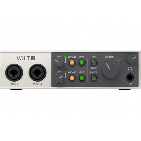 UNIVERSAL AUDIO VOLT 2