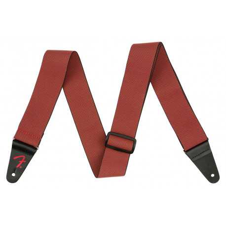 FENDER WEIGHLESS FESTIVE TWEED STRAP