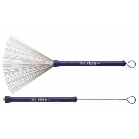 VIC FIRTH HB HERITAGE BRUSH
