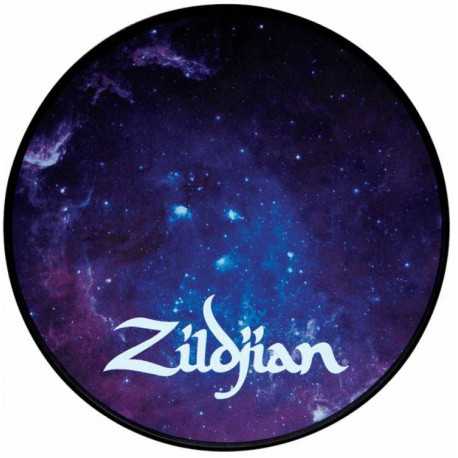 ZILDJIAN GALAXY PRACTICE PAD 12"