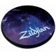 ZILDJIAN GALAXY PRACTICE PAD 12"