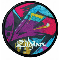 ZILDJIAN GRAFFITI PRACTICE PAD 6"