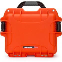 NANUK 908 CASE ORANGE