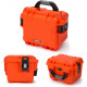 NANUK 908 CASE ORANGE