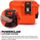 NANUK 908 CASE ORANGE