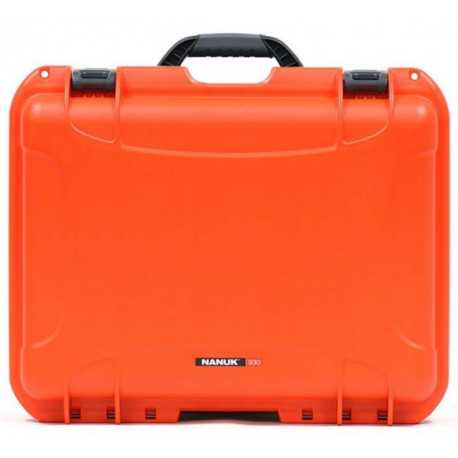 NANUK 930 CASE ORANGE
