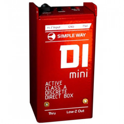 SIMPLE WAY D1 MINI