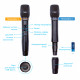 Evolution EVOBOX Plus Graphit с цифровыми микрофонами в комплекте