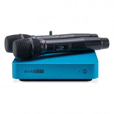 EVOLUTION EVOBOX PLUS OCEAN