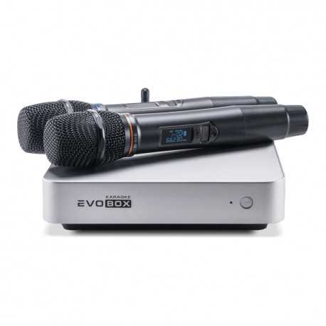 EVOLUTION EVOBOX PLUS OCEAN