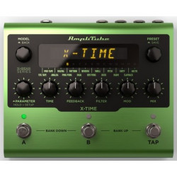 IK MULTIMEDIA Amplitube X-TIME