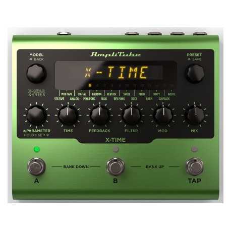 IK MULTIMEDIA Amplitube X-TIME