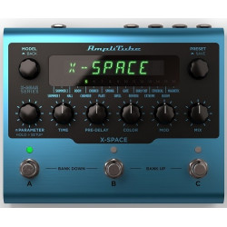 IK MULTIMEDIA Amplitube X-SPACE