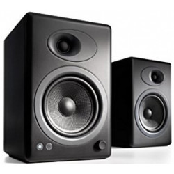 Audioengine A5+BT Black