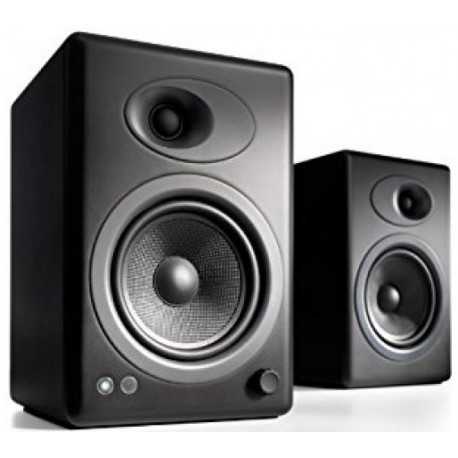 Audioengine A5+BT Black