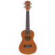 Укулеле Alfabeto COLORED MAHOGANY CM23 (Natural)