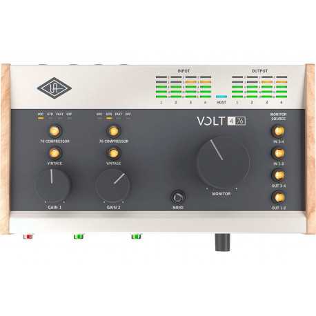 UNIVERSAL AUDIO VOLT 476
