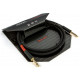 MXR Stealth Series Instrument Cable (10ft)