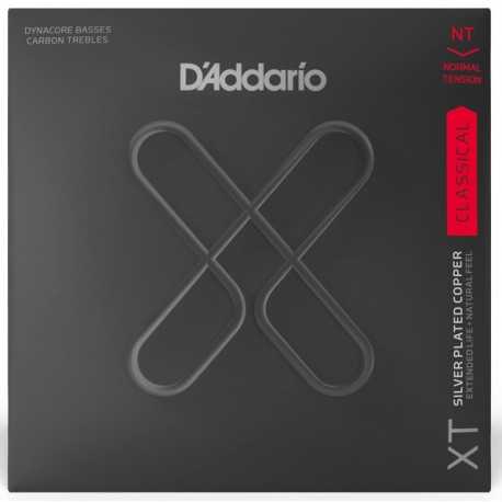D'ADDARIO XTC45FF XT DYNACORE CLASSICAL NORMAL TENSION