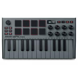AKAI MPK Mini MK3 Grey