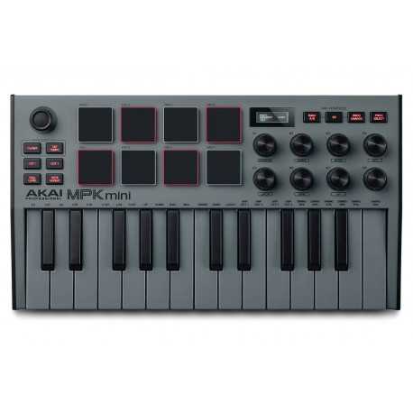 AKAI MPK Mini MK3 Grey