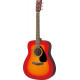 YAMAHA F310 (Cherry Sunburst)