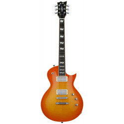 ESP E-II ECLIPSE FM FT (Vintage Honey Burst)