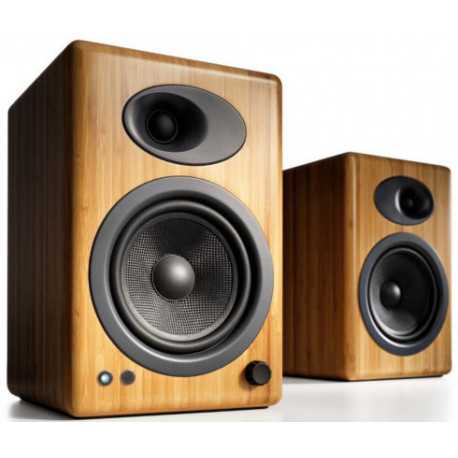 Audioengine A5+ Bamboo