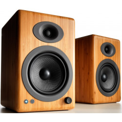 Audioengine A5+BT Bamboo