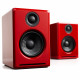 Audioengine A2+BT Red