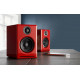 Audioengine A2+BT Red