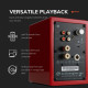 Audioengine A2+BT Red